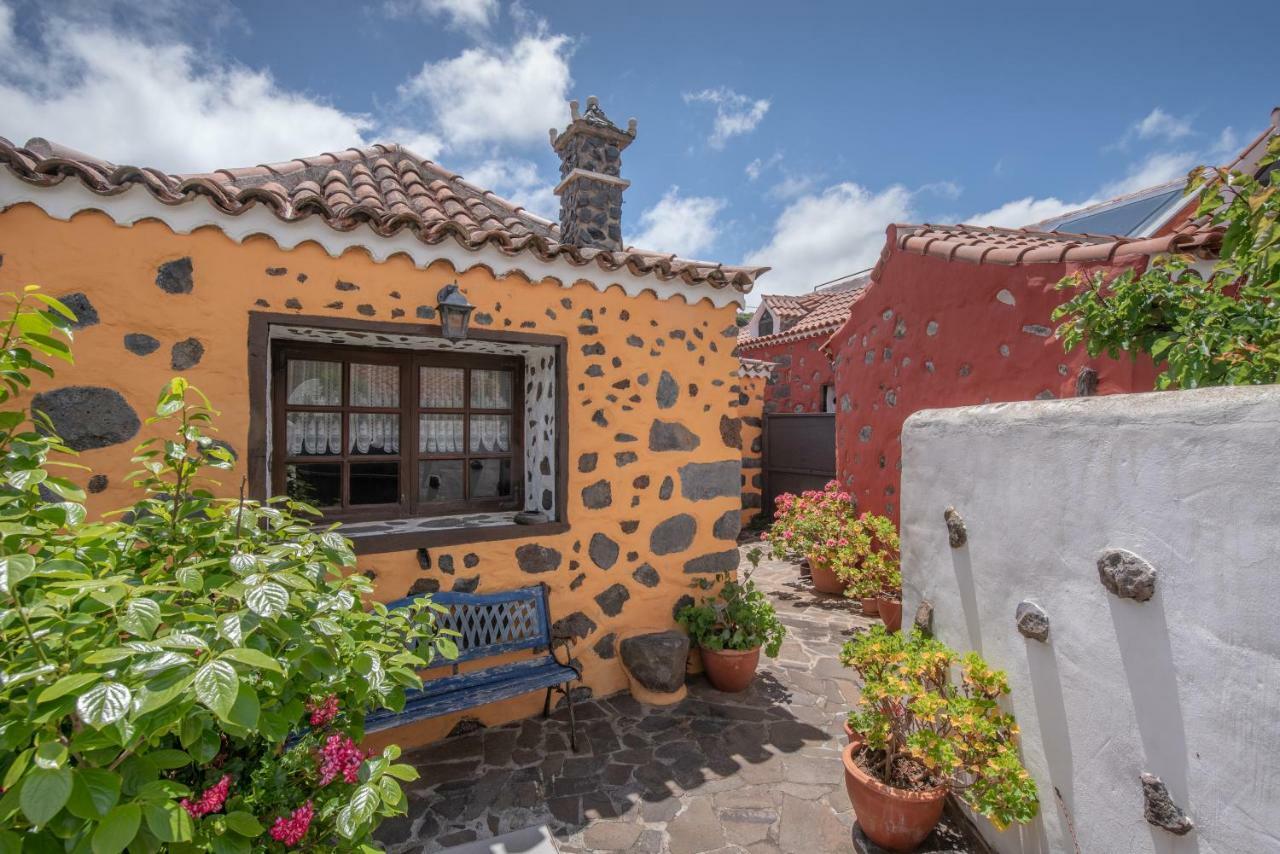 Casa El Molino - Parque Rural Protegido Teno Ngoại thất bức ảnh